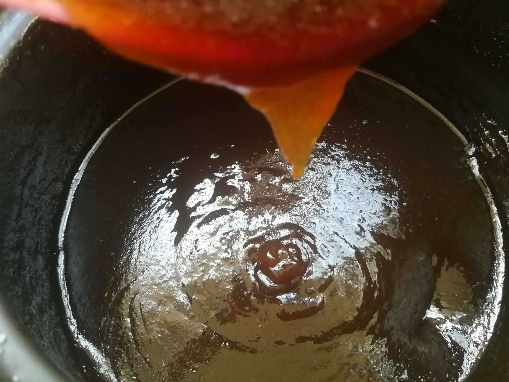 【若愚妈妈在厨房】原创用了6年的秋梨膏方子，只要4种食材，清甜无药味，孩子喝了不咳嗽
