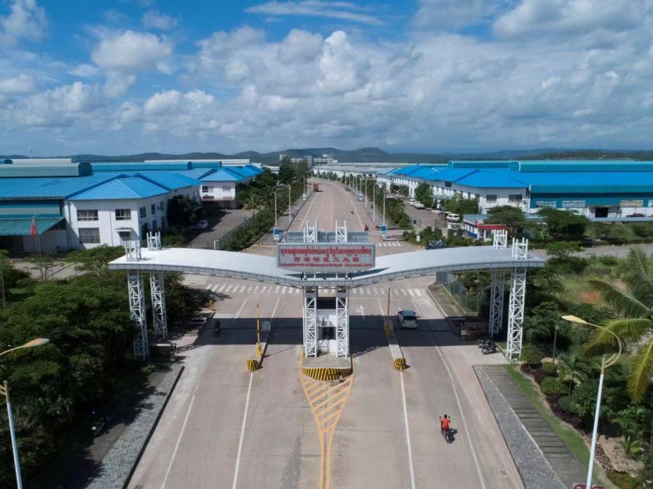 柬埔寨经济总量2019_柬埔寨经济图(3)