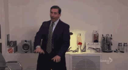 今天!我们把办公室闹翻天!