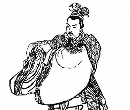 化什么为夷成语_成语故事简笔画(2)