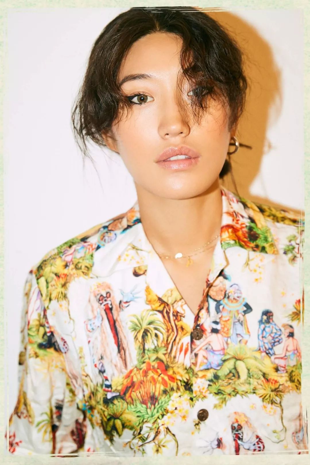peggygou就在今晚