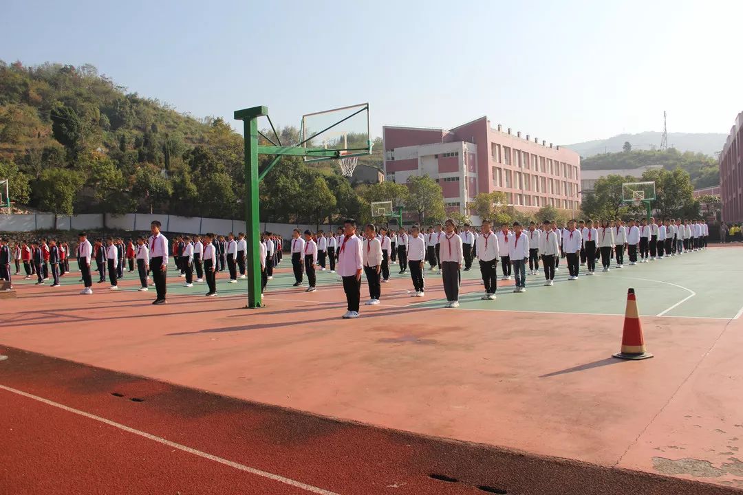 三门县外国语小学第六届趣味运动会完美落幕!