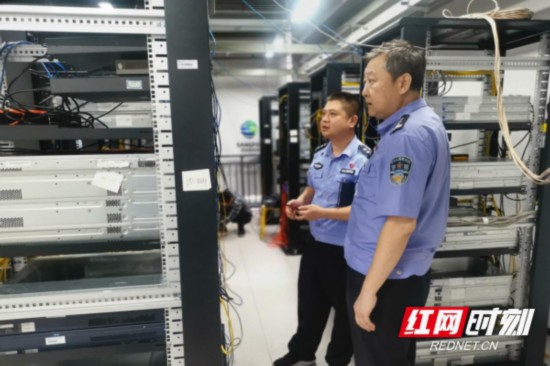 湖南网警发布"净网2019"专项行动行政执法案例