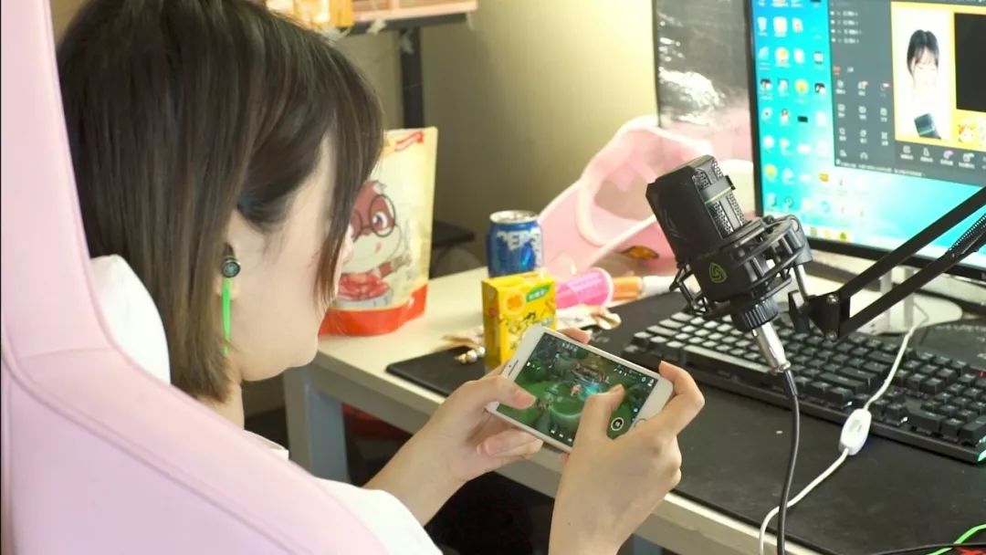 中國第一女子電競戰隊：再苦也不會停下追夢的腳步 遊戲 第7張