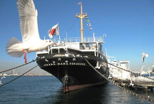 去日本旅游未必要坐飞机,也可选择乘游轮,但为