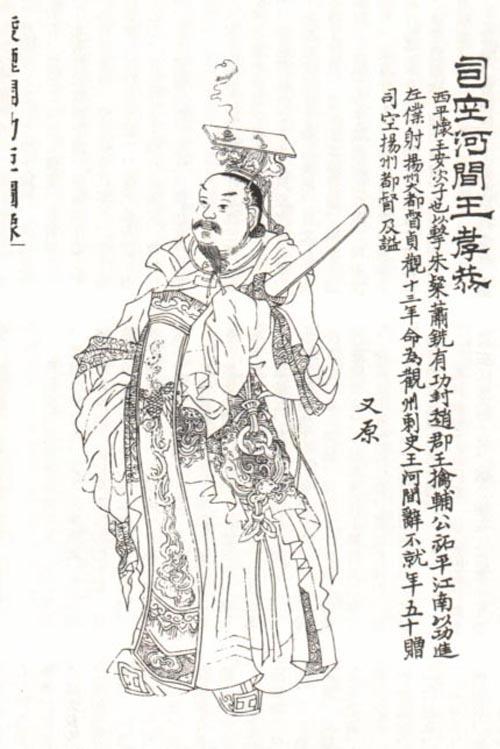 凌烟阁排名_凌烟阁功臣图