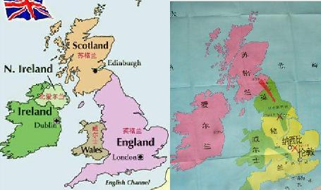 英国人口特点_英国人口分布图(3)