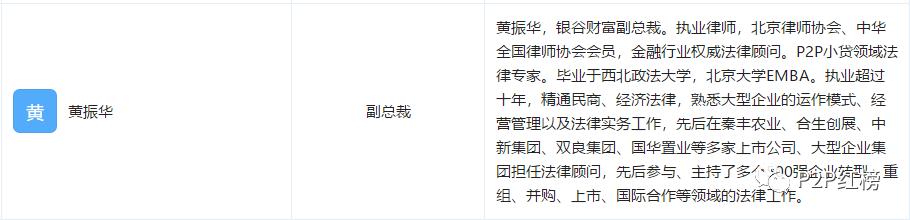 银谷在线债转事件发酵副总裁黄振华视频回应本金或要三年