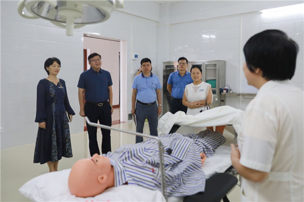 三亚中心医院住院医师规范化培训接受省级评估