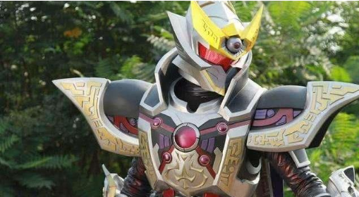 铠甲勇士铠甲排名(3)