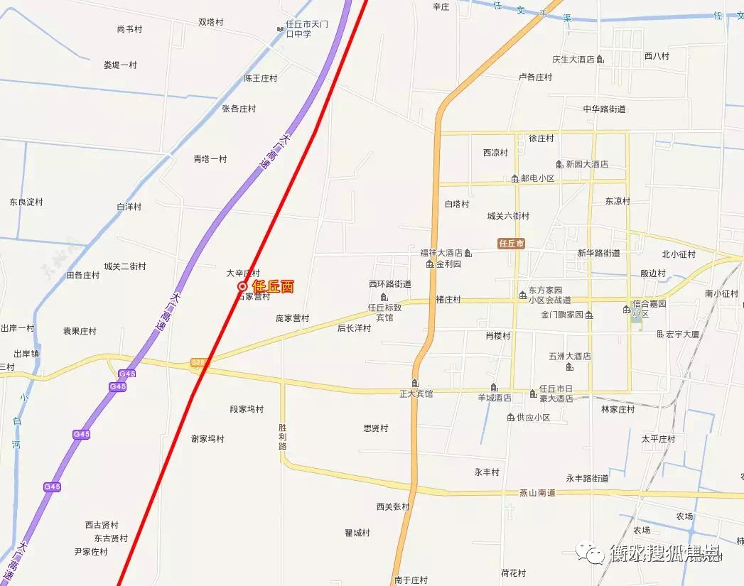 深州这条新高铁2023年通车?半小时到雄安,50分钟到北京?