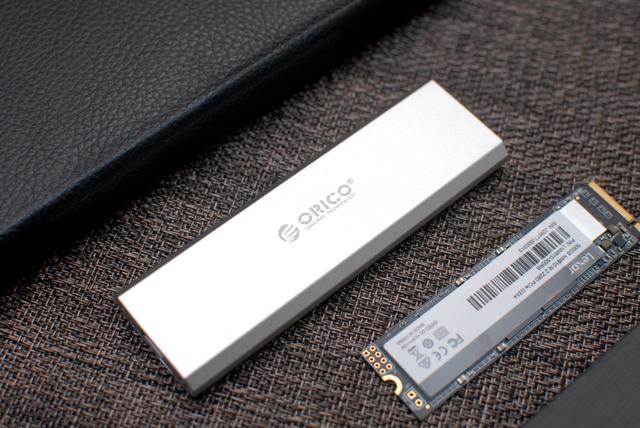 ORICO M2PG-C3硬盘盒评测:M2固态硬盘的好