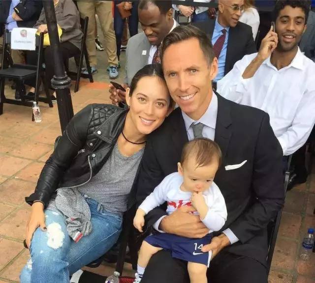 纳什当年为何在妻子生下儿子后选择离婚？孩子肤色瞬间让纳什秒懂