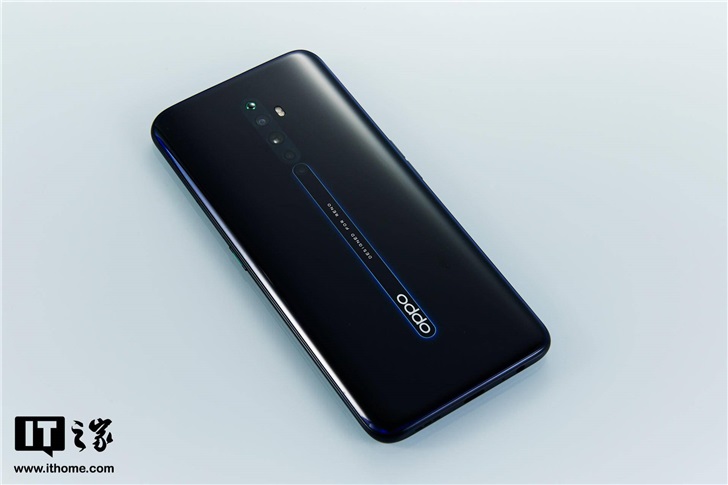 oppo reno2 z评测:潮流和高颜值的拍照手机代表