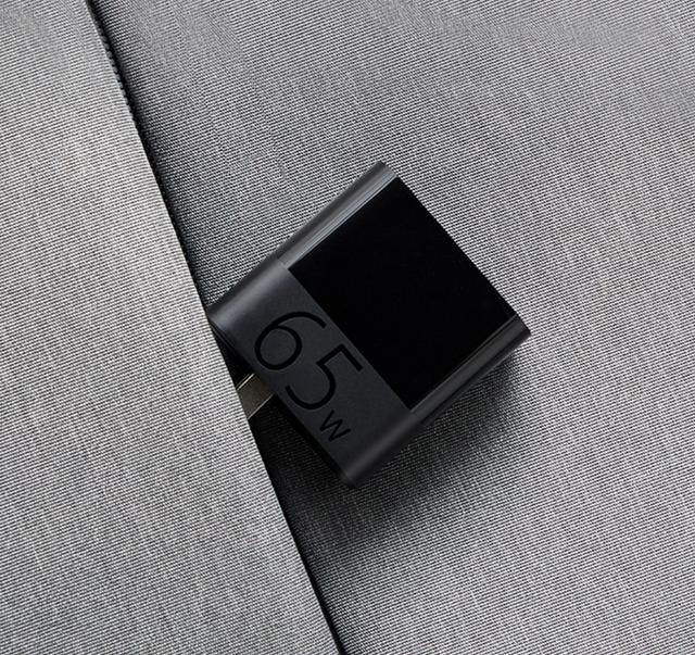 充电头也要强？紫米USB-C充电头65W大功率＋智能识别输出
