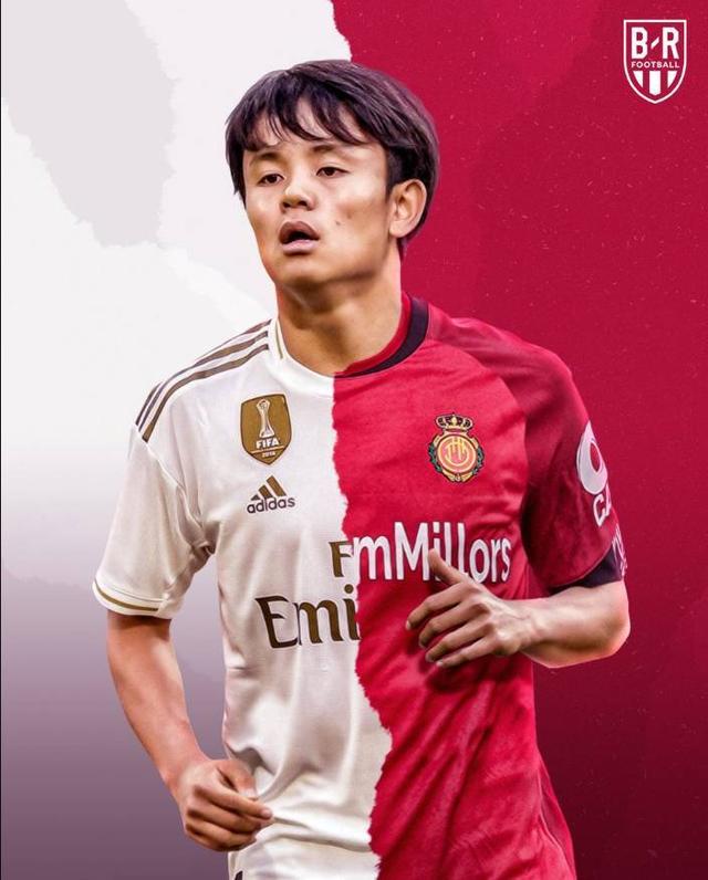 18岁日本天才闪耀西甲!贡献精彩过人,世界波斩