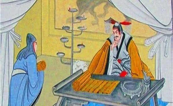 燕昭王求贤若渴,他用郭隗建议,使燕国殷实富足