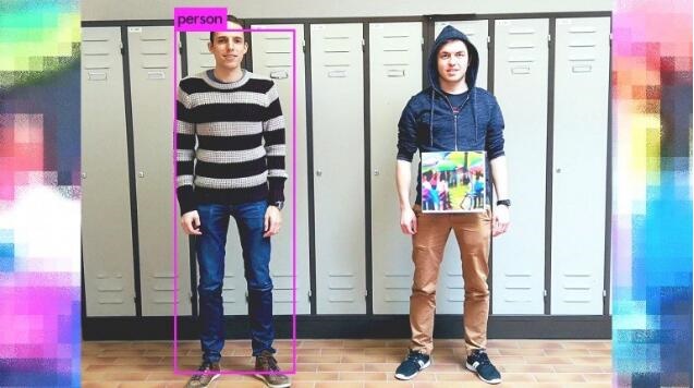 成精了！MIT研究人员开发出一件神奇T恤，穿上就能躲过AI监控识别