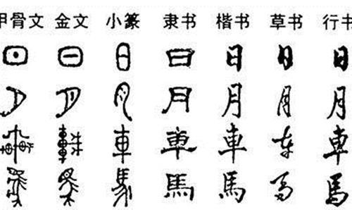 中国最简单的4个汉字 仅一个笔画 认识其中2个就服你 文字