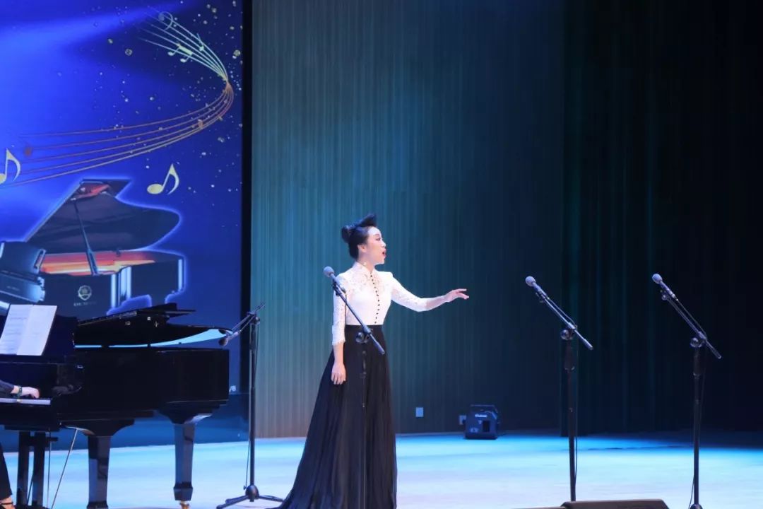 【大雅20周年庆】"柳之声,心之桥"声乐音乐会专场圆满