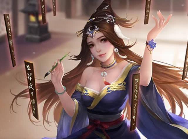 女将排名_历史十大女将排名(3)