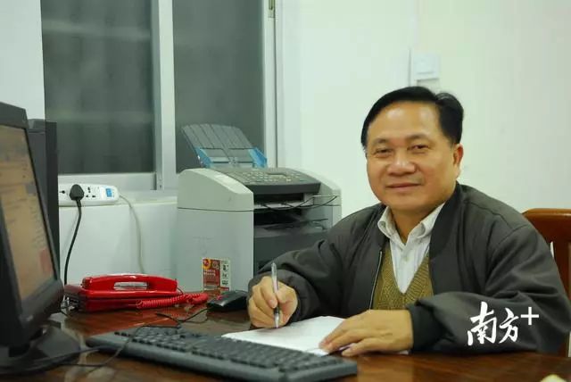 怀集新闻谭扬汉:坚守岗位三十载,只为群众发声