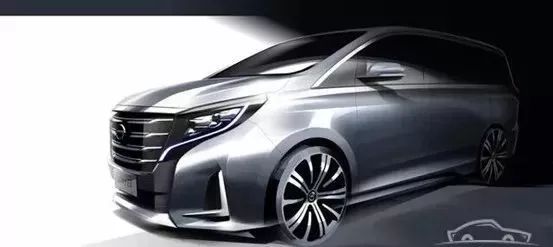 gm8传祺2020新款价格,gm8传祺 内饰 广汽传祺gm8 2020款领航版官方预告图发布