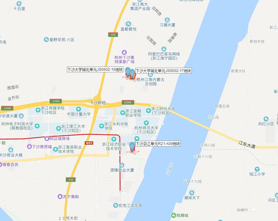 2020钱塘新区gdp_钱塘新区(2)