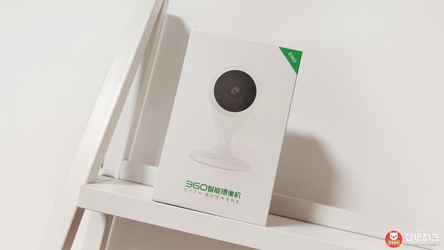 360智能摄像机小水滴ai版评测 1080p高清夜视 微光环境还原色彩 产品