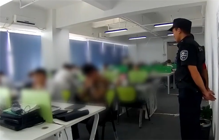 深圳警方抓获一侵犯公民信息团伙：从快递收集信息，实行精准推销