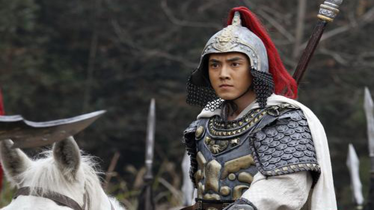 秦琼排名_秦琼双锏图片(2)