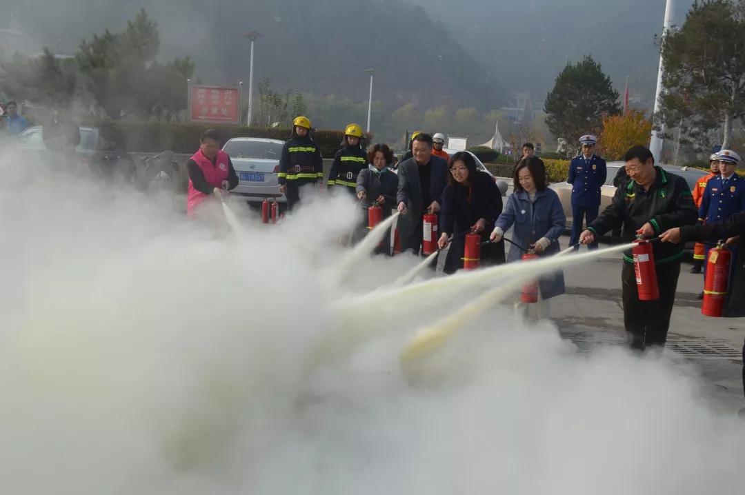 119消防宣传日,你想看到的都在这里……_活动