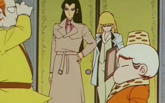 ▼第6名 「帕塔利洛」 パタリロ西游记!