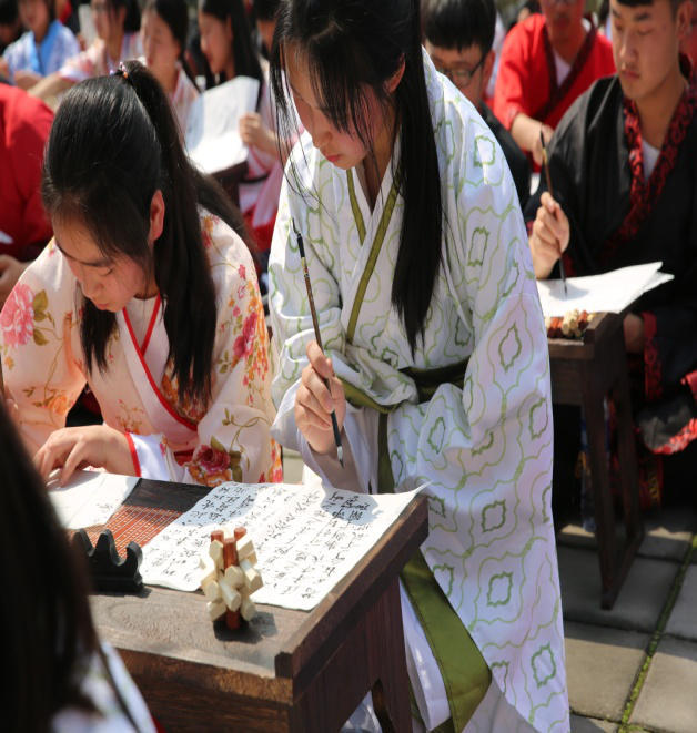 敢为汉中市研学旅行先行者诸葛古镇入选为陕西省中小学生研学实践教育