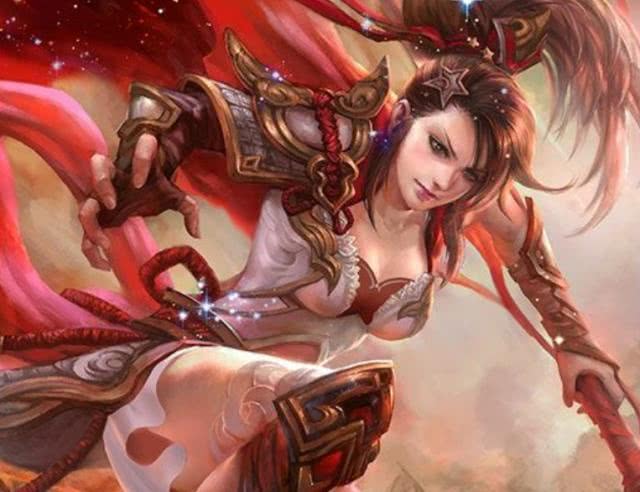 女将排名_历史十大女将排名