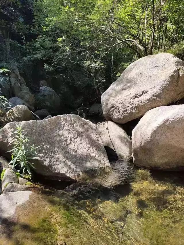 嵩县三个冷门景点,有山有水有特色,人少还免费_车村镇