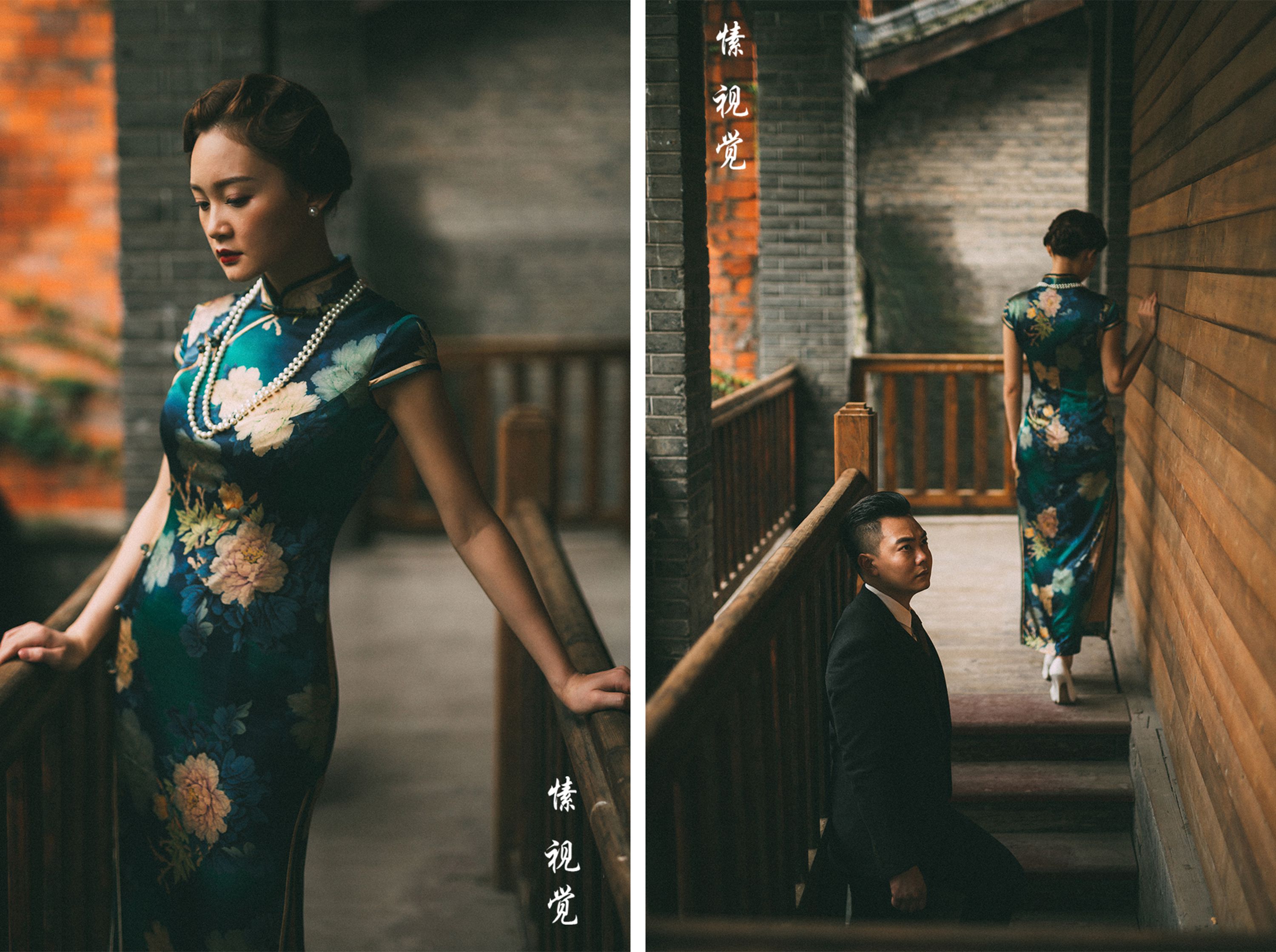 中式园林婚纱照，置身江南独有的温婉，在这里拍组旗袍婚纱照吧！ - 知乎