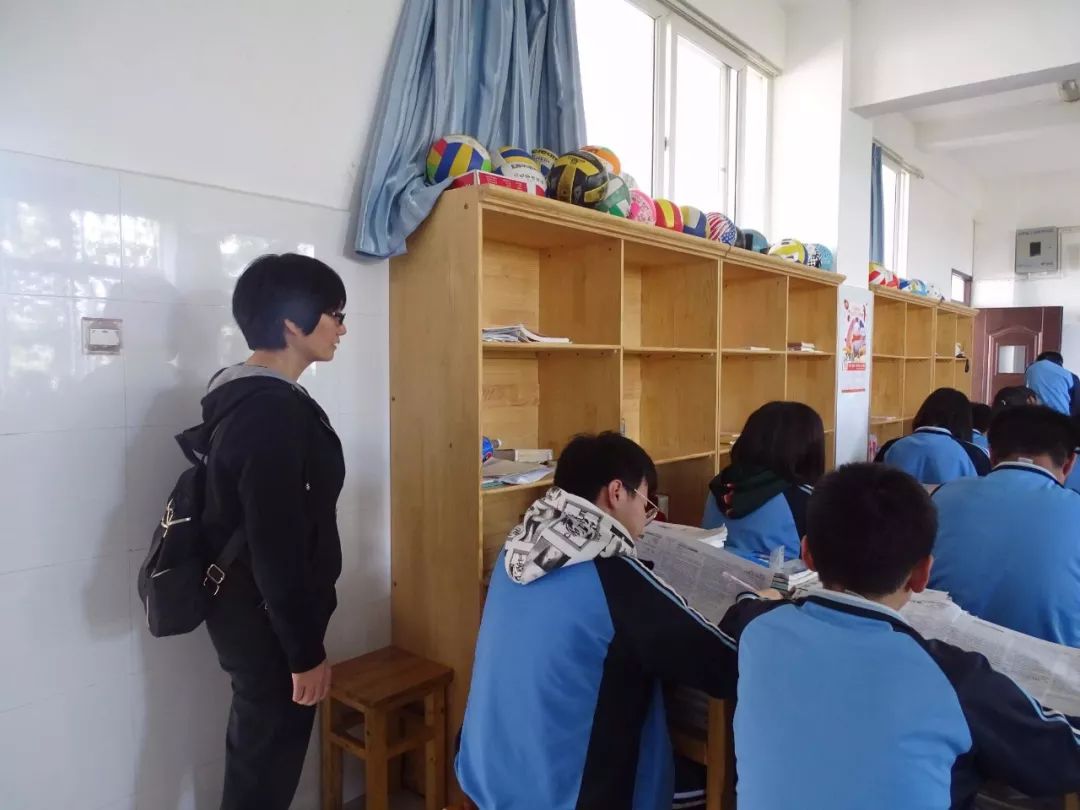 桃李不言 下自成蹊 | 玉溪一中分校迎来"名校访学团"