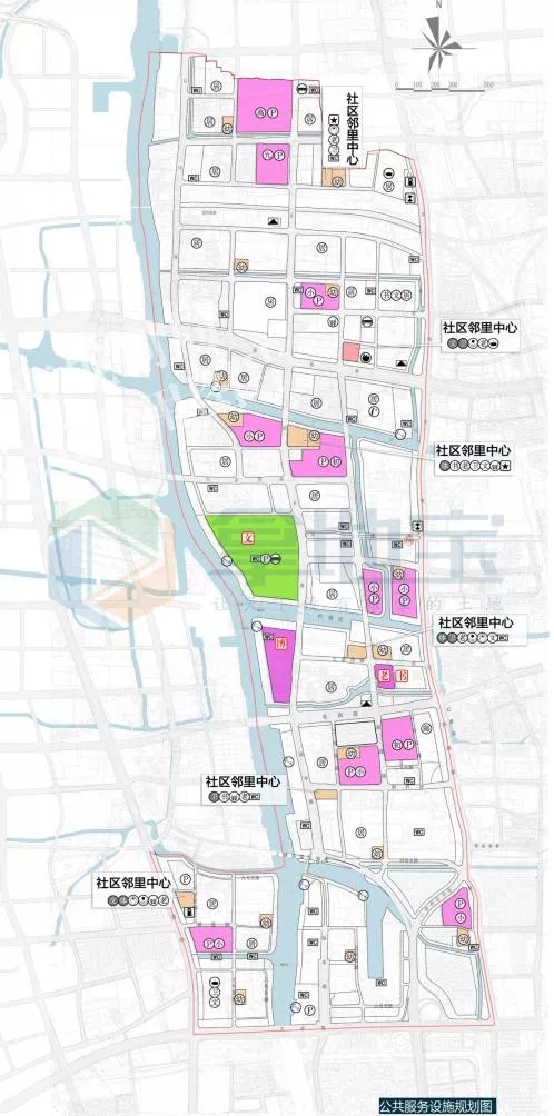 运河新城单元控规公示:建设成杭州大城北发展示范地区