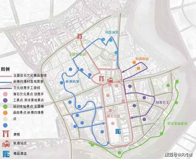 南海桂城这8条村要大变身!涉叠滘,平东,夏东