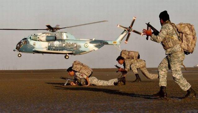 特战队排名_反恐特战队之天狼(3)