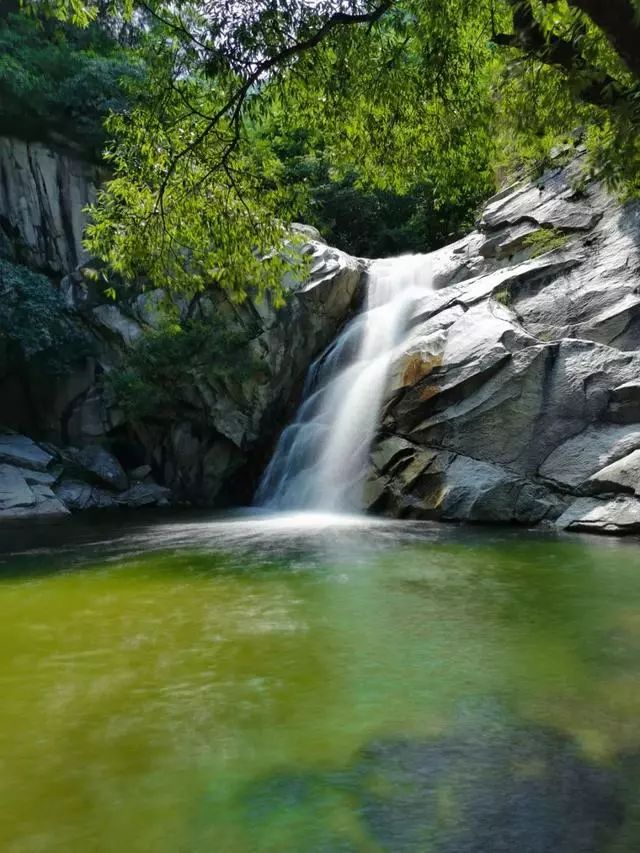 嵩县三个冷门景点,有山有水有特色,人少还免费