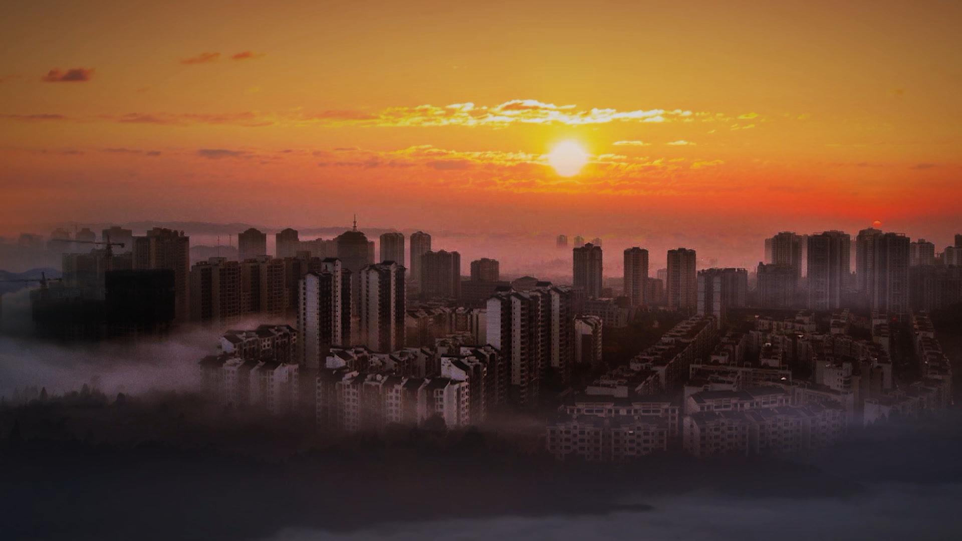 集生态环保系列片《美丽中国》亮相央视综合频