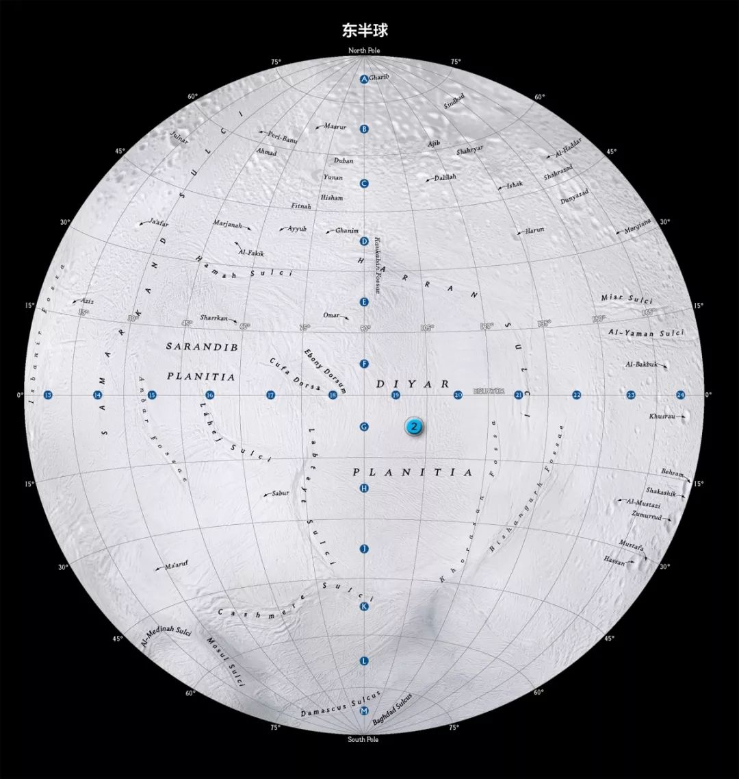 木卫二东半球站在新技术与新思潮的浪尖之上,《太空全书》(第2版)从