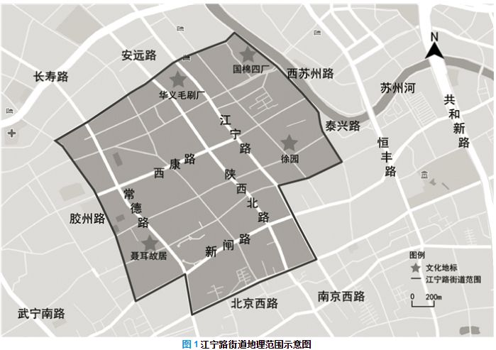 江宁路街道位于上海市静安区中南部,其四至范围北为安远路,南为北京