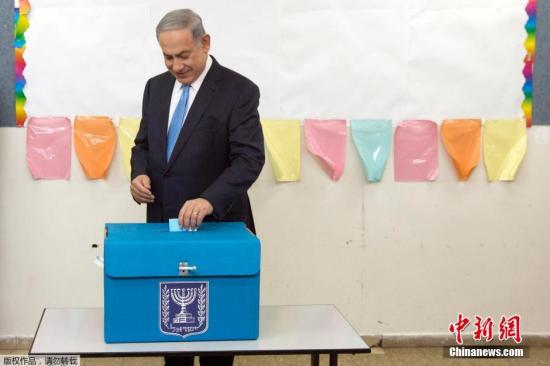 外媒：以色列内阁投票批准新任国防部长人选