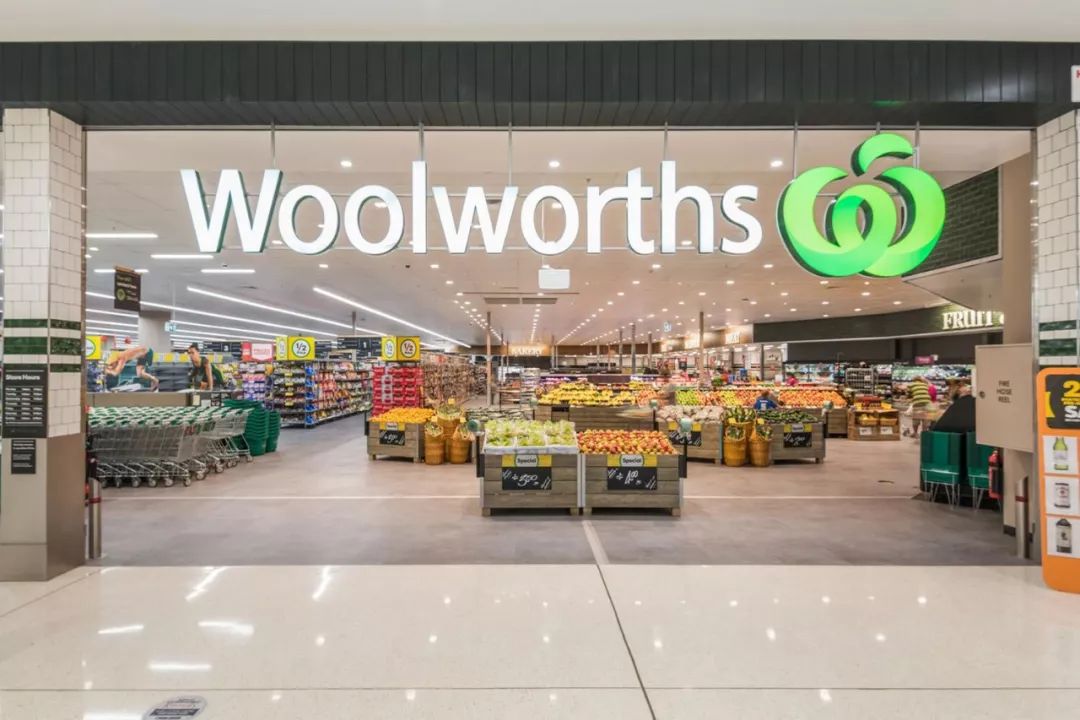 动手了澳洲最大超市woolworths杀入中国近百种商品30分钟送到家另一