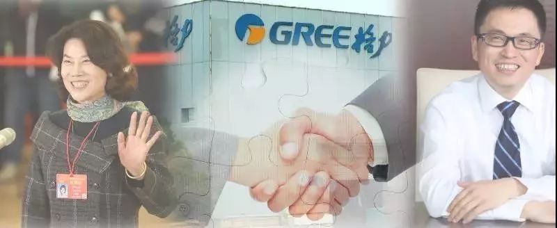 格力进军电商硬杠十二年董明珠终于低头了