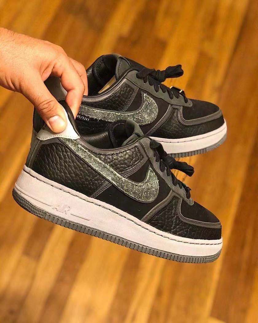 a ma maniere x air force 1