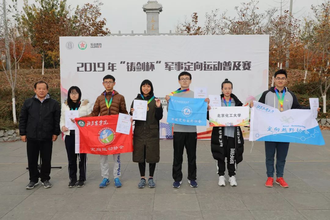 高校组男,女冠军分别由首都师范大学梁梓键(男a组,杨晓旺(男b组)和